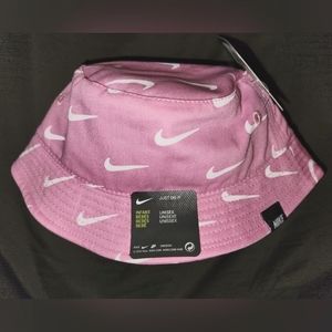 Pink Infant Nike Bucket Hat